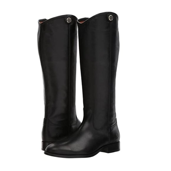 Frye Shoes - Frye Women's Melissa Button 2 Riding Boot